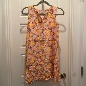 LOFT Beach cover-up/dress